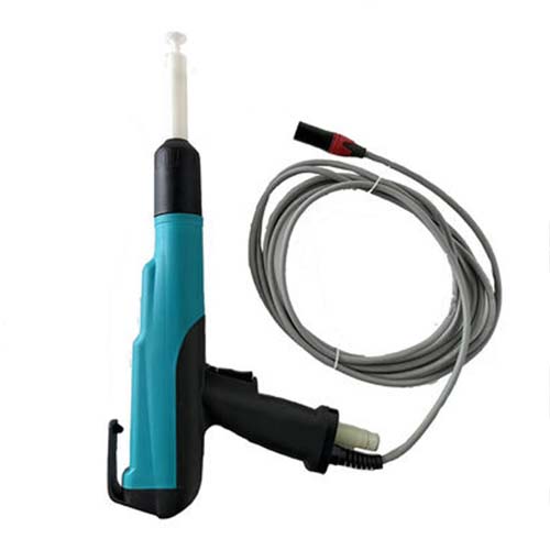 Electrostatic Powder Coat Gun Technology and Applications