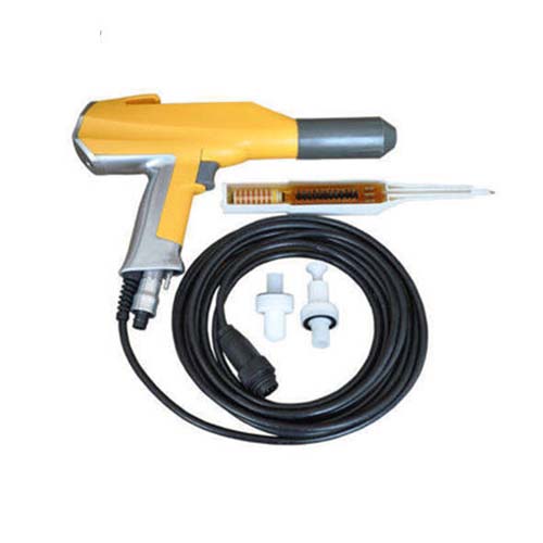 Discovering Nitro Faze Powder Coating Gun: A User's Perspective